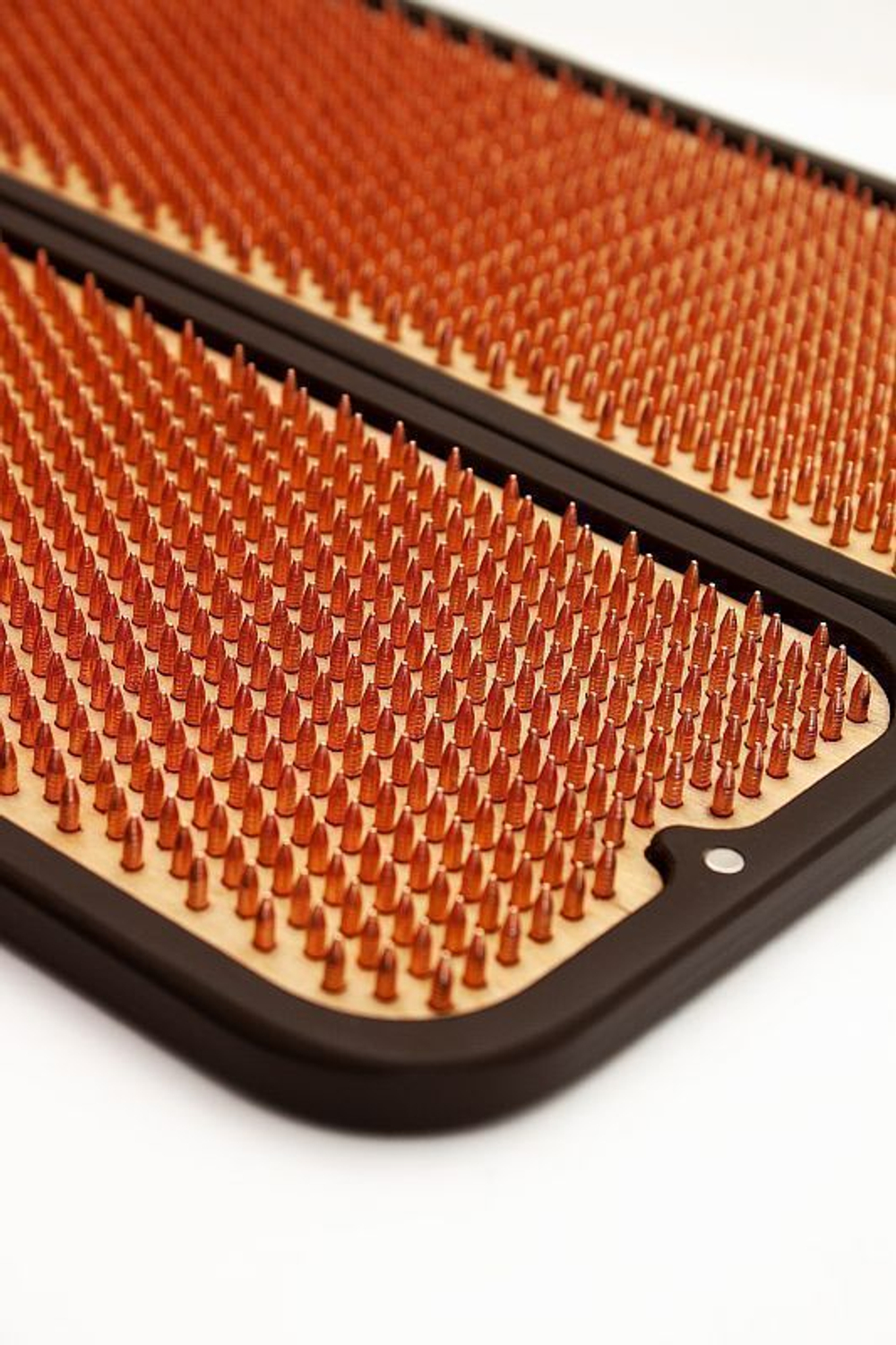 Доска садху Волк алюминиевые гвозди