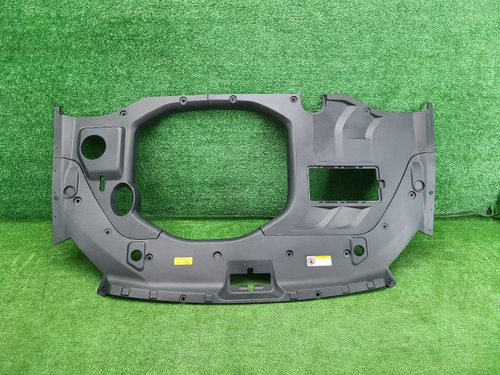 Кожух замка капота Geely Atlas Pro (2021-2025)