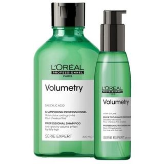 VOLUMETRY-Линия для придания объема тонким волосам