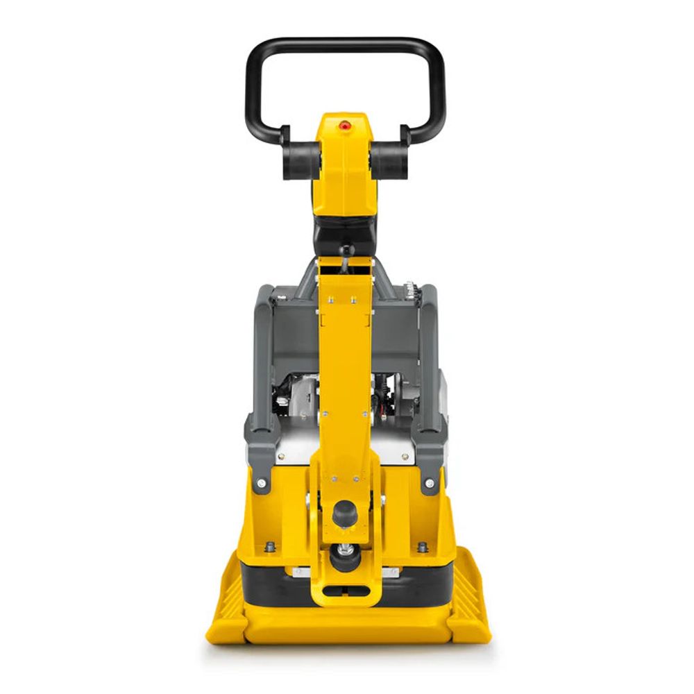 Виброплита дизельная Wacker Neuson DPU 45 YEH профессиональная - [376 кг / 45 кН / Yanmar L70]