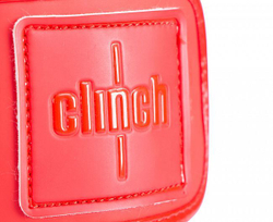 Перчатки боксерские Clinch Mist красные C143
