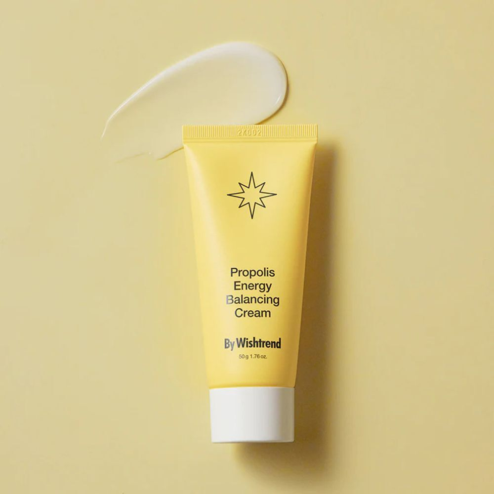 BY WISHTREND  Propolis Energy Balancing Cream