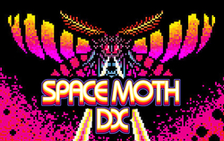 Space Moth DX (для ПК, цифровой код доступа)