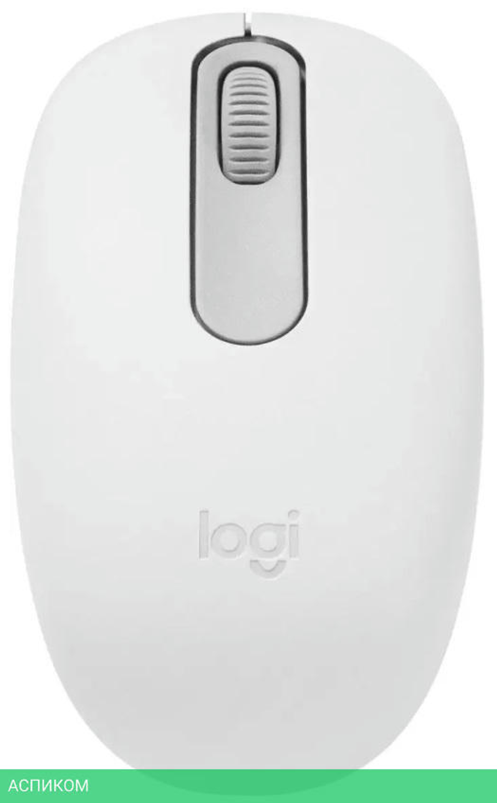 Мышь Logitech M196 белый (910-007316)
