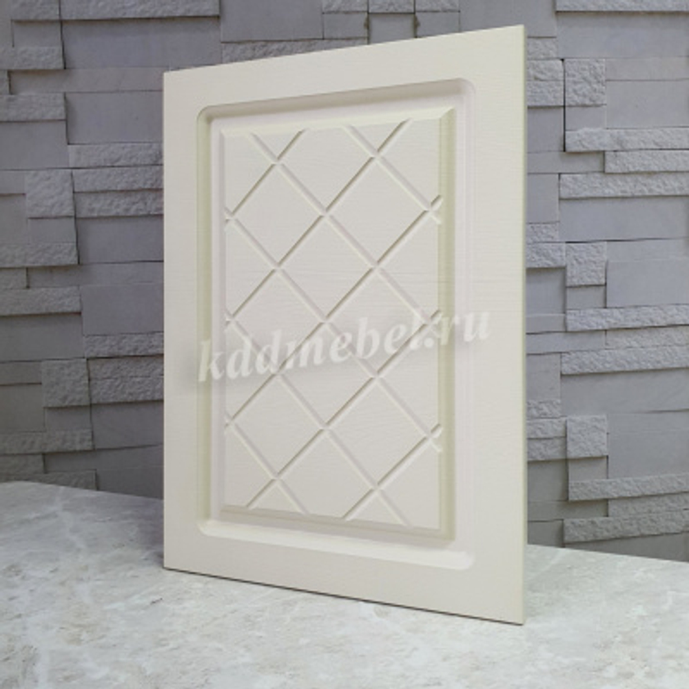 Модена ШВС 800 фасад Дуб ваниль/корпус белый