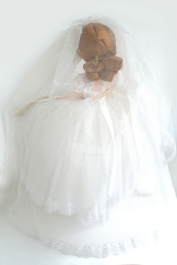 Коллекционная кукла. Невеста ELISE #1685. Madame Alexander. Нью-Йорк, США. 1970-е.