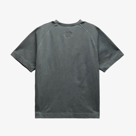 TSHRT_VNTG_GMD Basic Logo Slate Blue