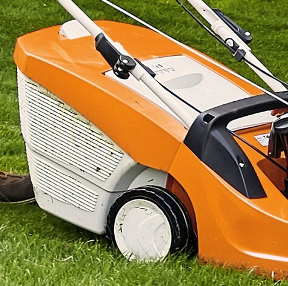 Газонокосилка Stihl RM 655 V