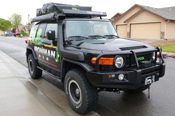 Шноркель Toyota FJ Cruiser Ironman ISNORKEL029