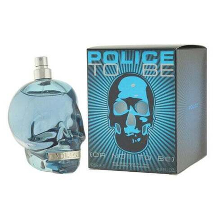 Мужская парфюмерия CONSUMO Police To Be Or Not To Be For Man 125ml Eau De Toilette