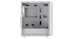 Корпус Ocypus Gamma C70 WH ARGB ATX/mATX/ITX 2xUSB Белый Gamma-C70-WHG400XX-GL