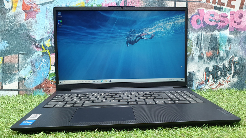 Ноутбук Lenovo i3-11/8 Gb/FHD/ V15 G2 ITL 82KB0030MX