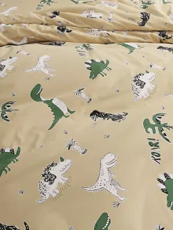 Простынь перкаль Сказка "Creeper" 240x215 см