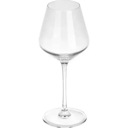 Бокал для вина «Ультим» стекло 380мл D=80,H=219мм прозр