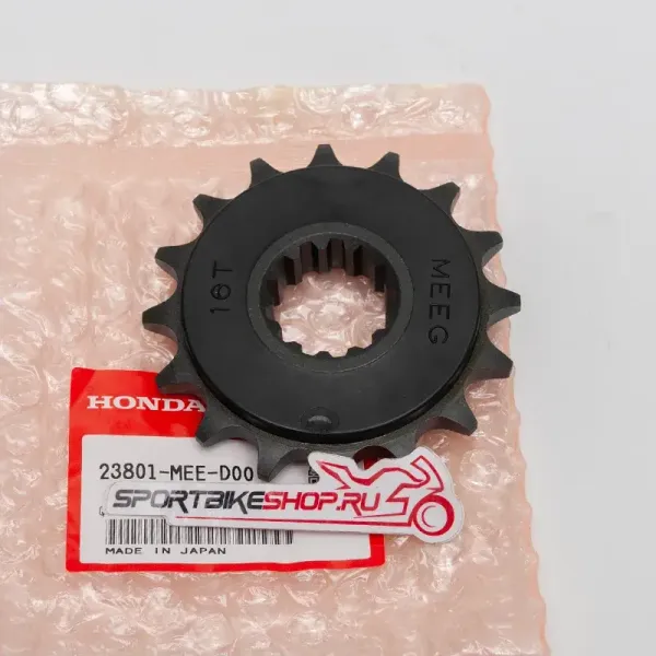 Honda 23801-MEE-D00 Звезда передняя ведущая 16 зуб