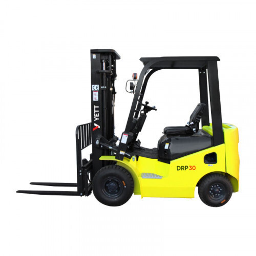 Дизельный погрузчик с японским двигателем YETT DRP30-M1K2C-ZSM480-SS