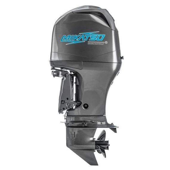 4х-тактный лодочный мотор MIKATSU MF80FEX-T-EFI