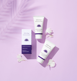 BE-HOPE Luxury VEGAN Moisturizing Sunblock - Веганский увлажняющий солнцезащитный крем (50 мл)
