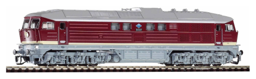 TT Тепловоз BR 131 DR IV