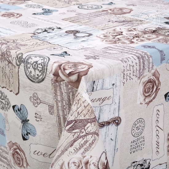 Скатерть столовая Либретто 120x145 см
