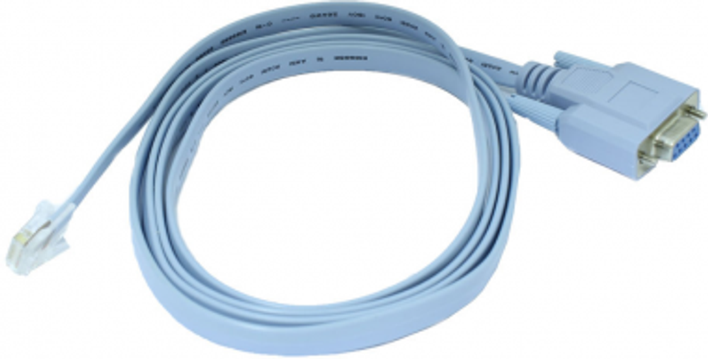 Console-RJ45-DB9F
