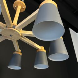 Потолочная Люстра Prop 8 Grey By Imperiumloft