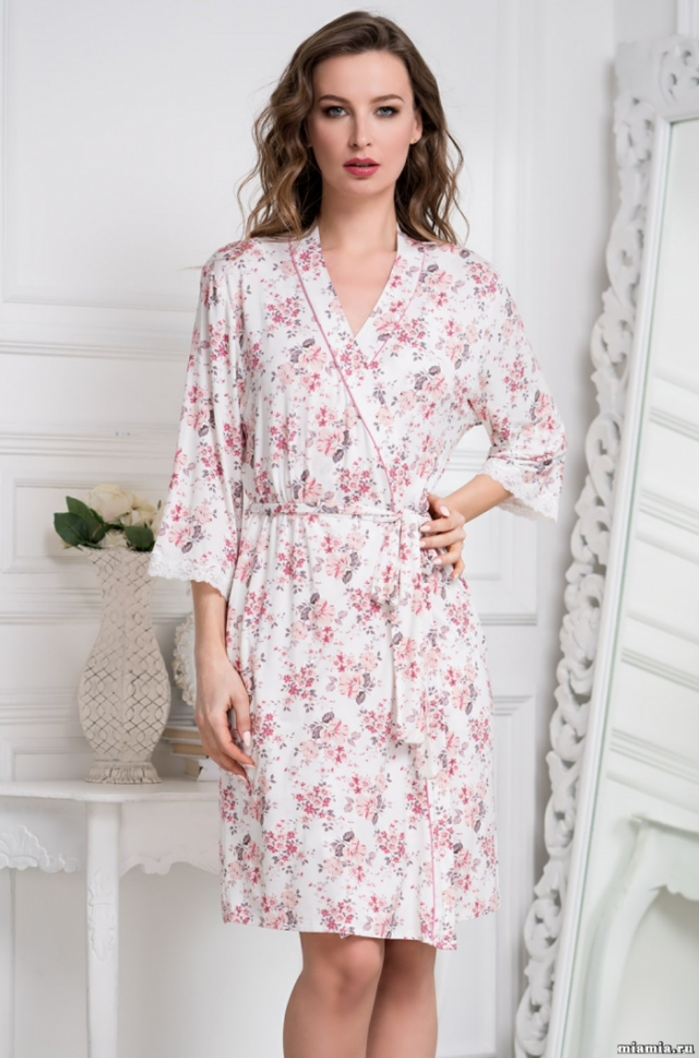 Халат 6593 MiaMia