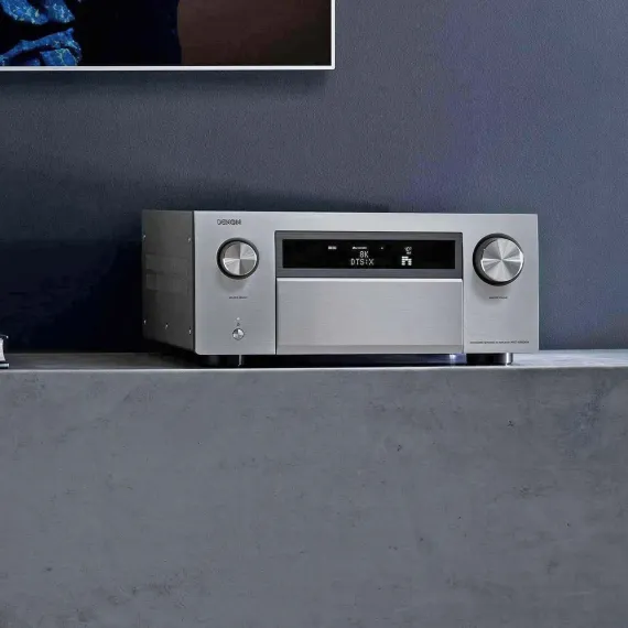 Denon AVC-X8500HA Silver