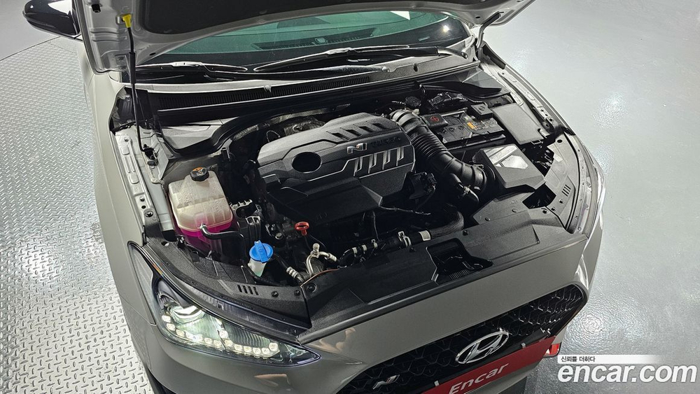 Hyundai Veloster (JS) 2.0 N (11.2020)