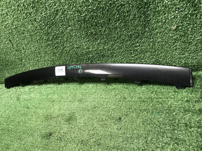 Накладка перед. бампера Mercedes C w205 18-23 AMG