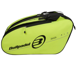 Сумка для Падел Bullpadel BPP26015 Tour - black/fluor yellow