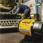 Дизельный инфракрасный обогреватель Master DC 61, 4011.200
