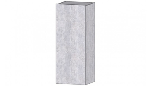 Даллас Шкаф универсальный Цемент светлый