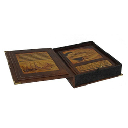 Корабли. 5000 лет кораблестроения и мореплавания