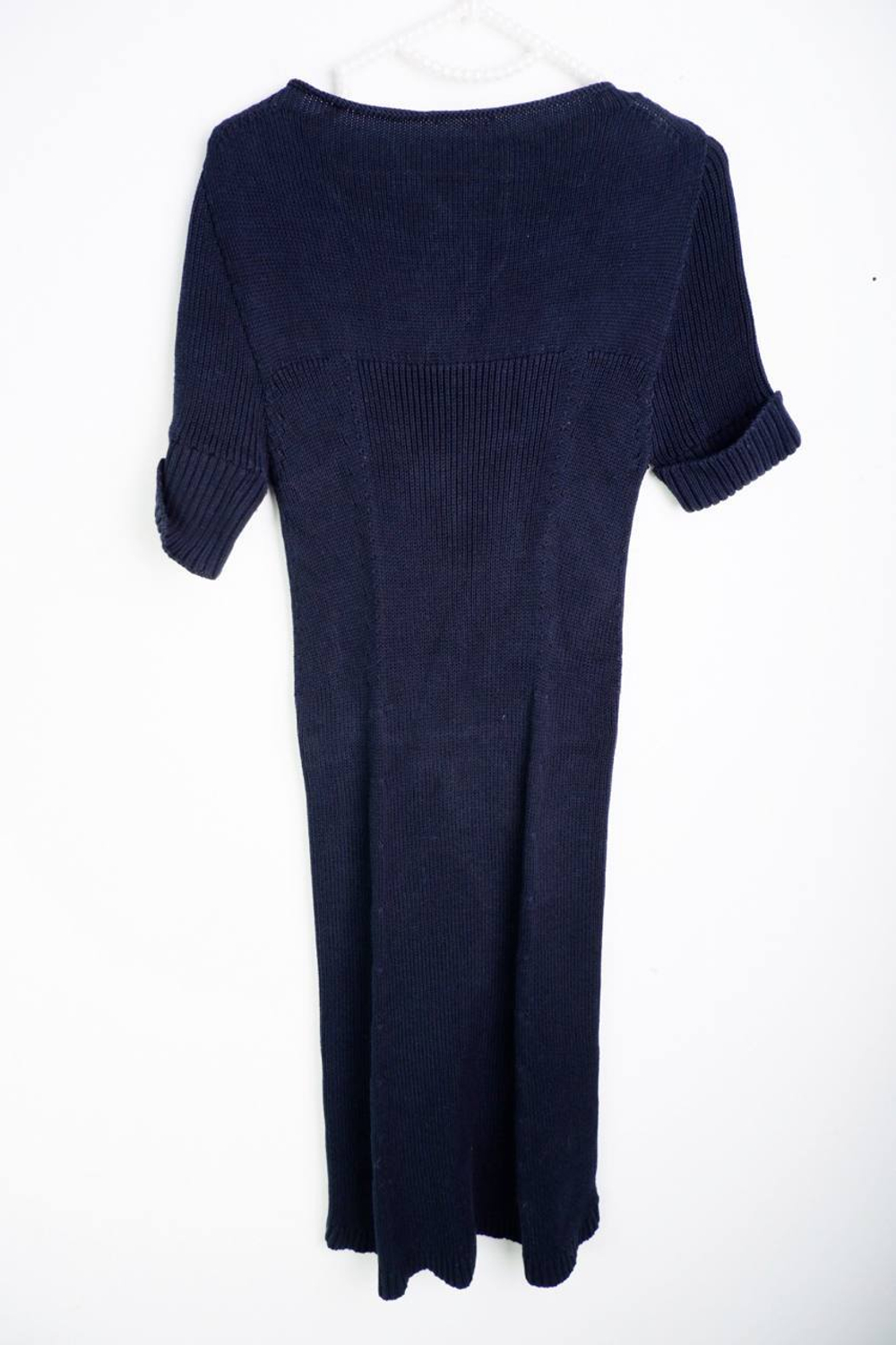 Платье для осенних прогулок, визуально на 44 размер