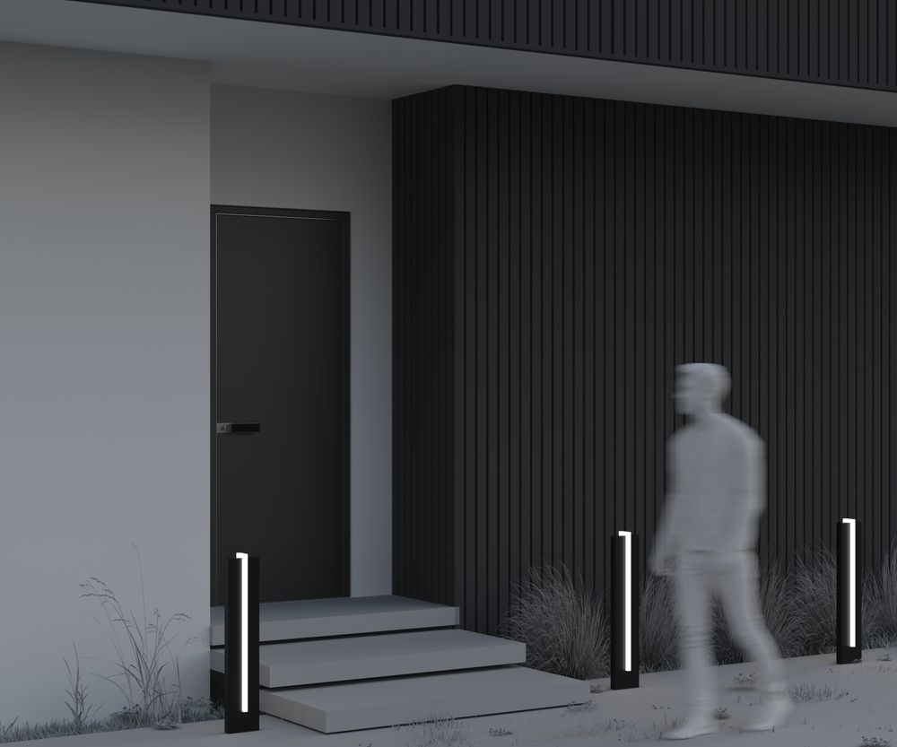 Уличный ландшафтный светодиодный светильник Maytoni   O484FL-L15GF3K