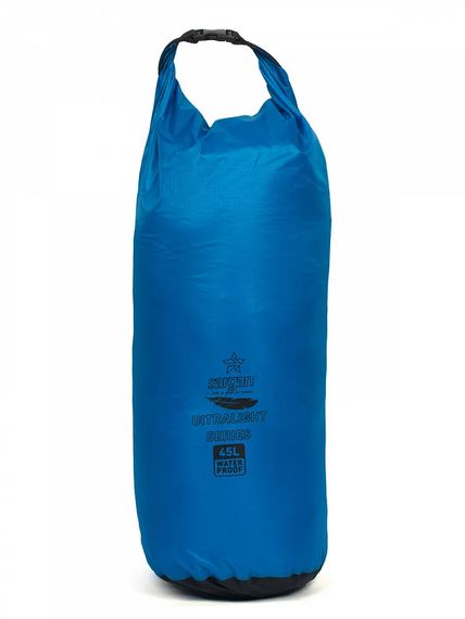 Гермо-мешок ультралегкий Sargan Легко-45 Taffeta-Ripstop 45 л синий