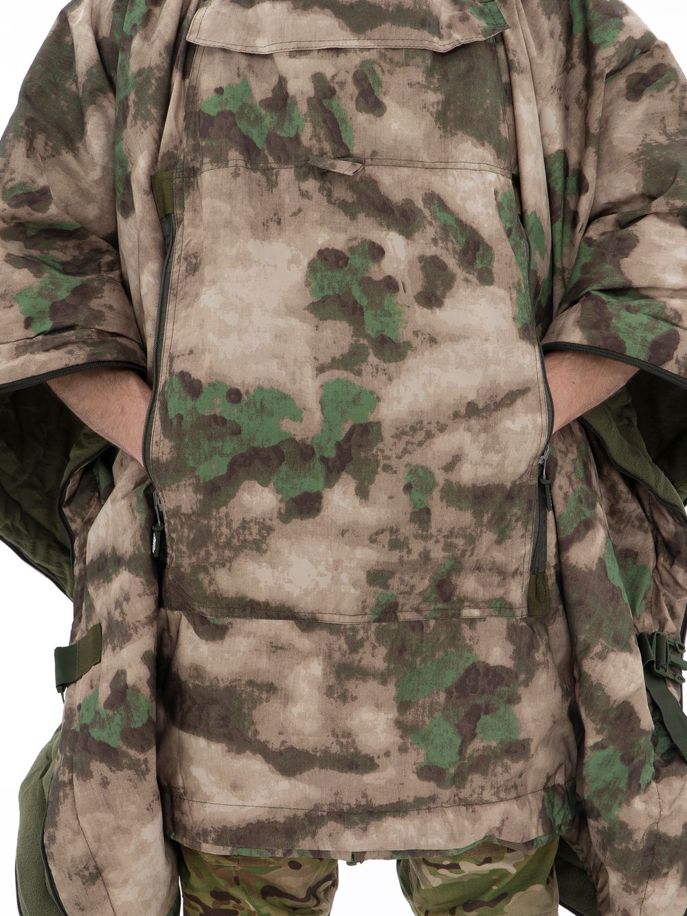 Пончо спальник Transformer Cape-bag, Expert-Tex