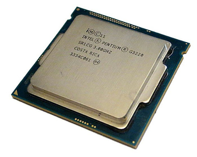 Процессор Intel Процессор Pentium G3220 (2.6GHz, 512kb) LGA1150 SR1CG
