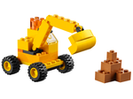 Конструктор Лего Классик Большая коробка творческих кирпичиков 10698 | LEGO Classic Creative Brick Box 790 деталей 4+