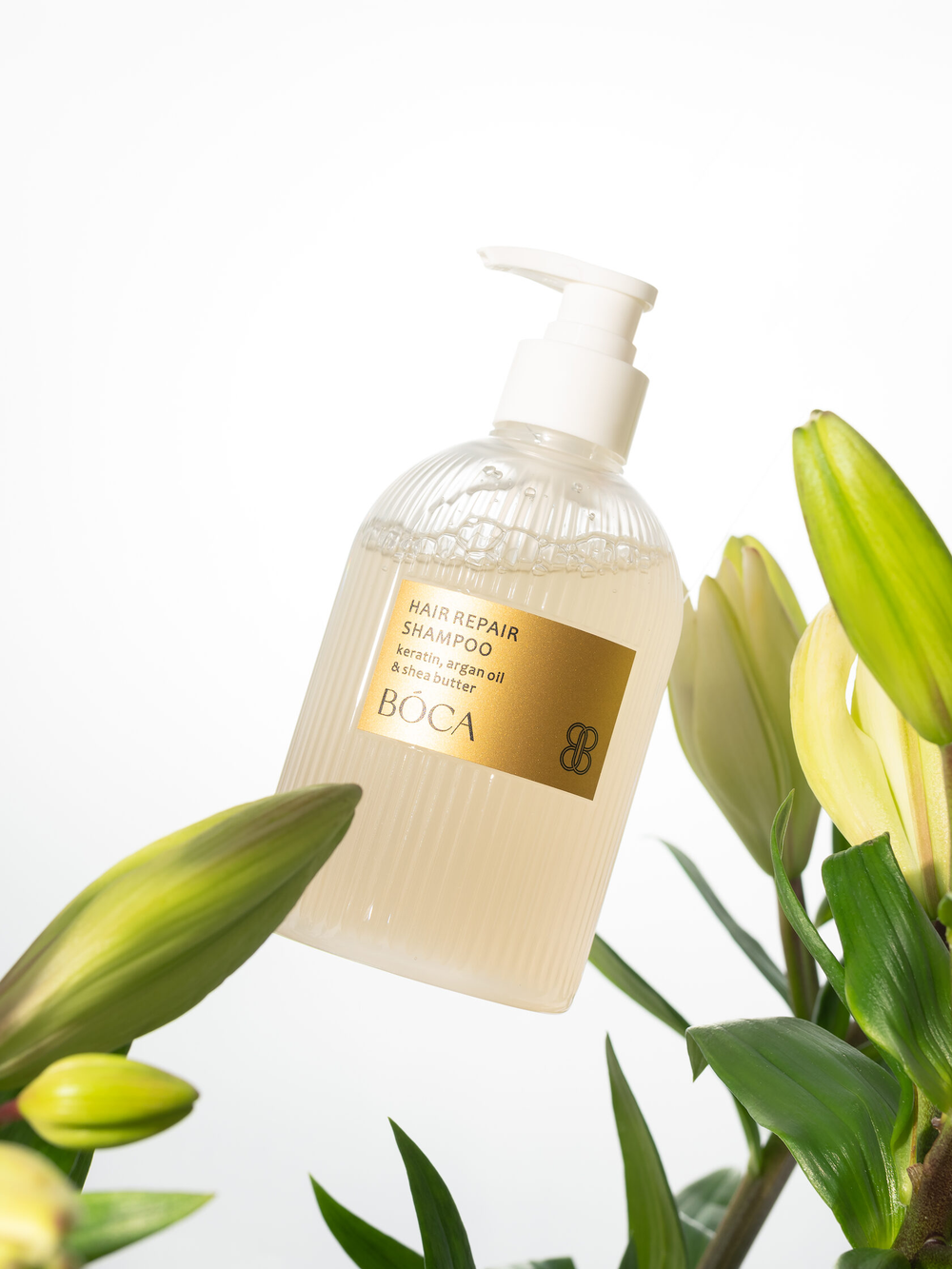 BOCA AROMA Шампунь для волос, 500мл.