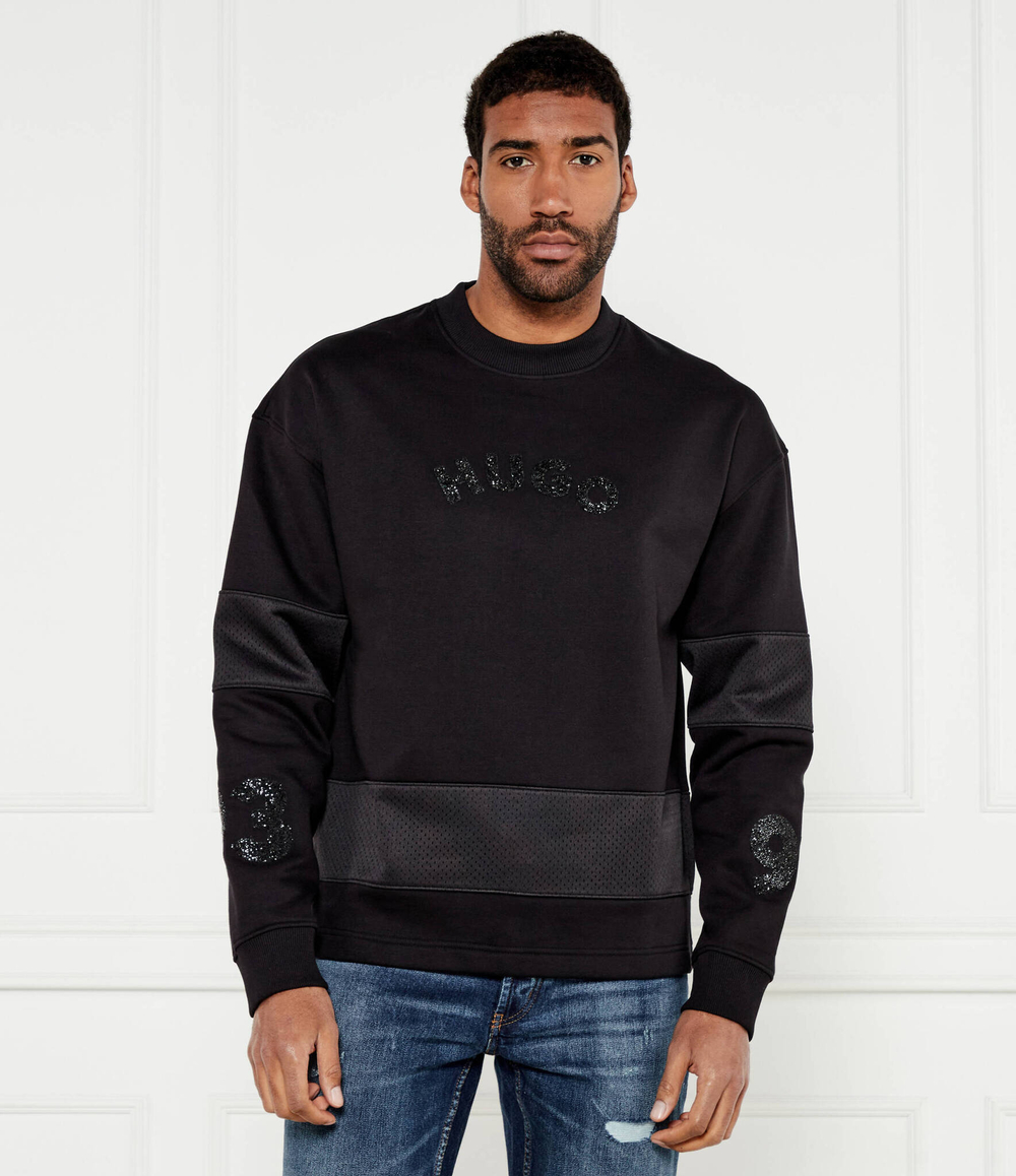 Худые Dacavec HUGO - черный(50521525)