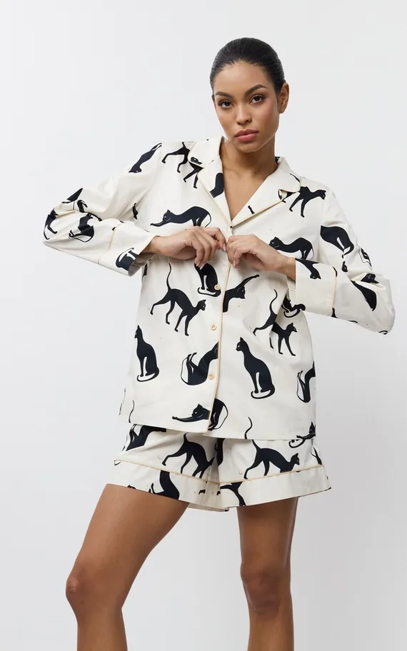 NYRA Пижама женская с шортами