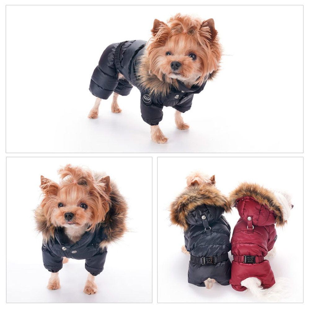 533 PA-OW Комбинезон "Аляска" 2 ряда кнопок, мальчик