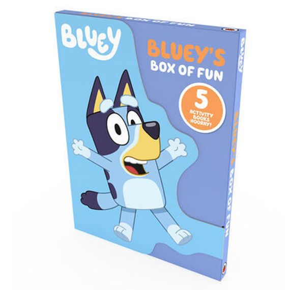 Bluey: Box of Fun
