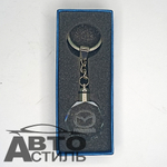 Брелок для ключей Светящийся - МАЗДА\MAZDA