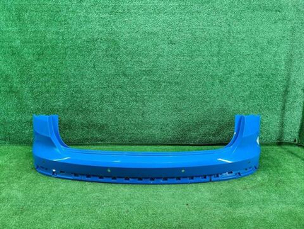 Бампер задний Audi Q3 2 (2018-н.в.)