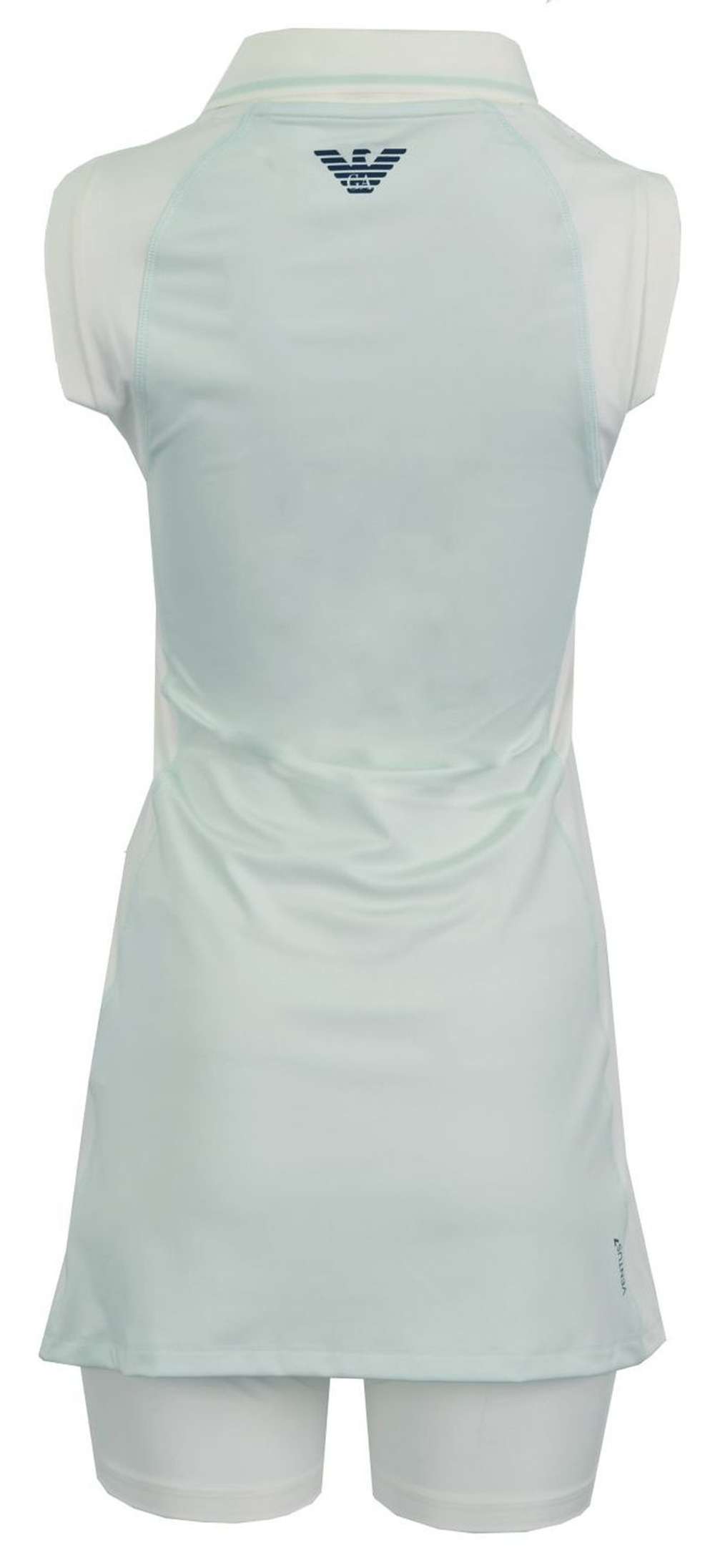 Теннисное платье EA7 Женское Джерси