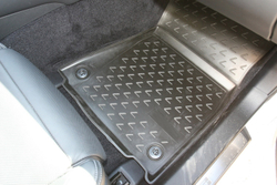 Коврики в салон для LEXUS GS 250 (IV, IVr), 2011-2018, 4 шт. (полиуретан) Element.NLC.29.21.210KH