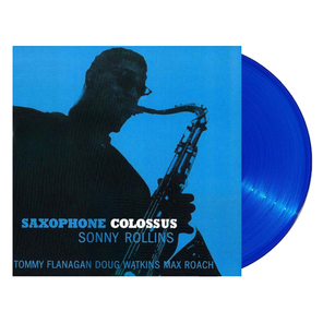Sonny Rollins / Saxophone Colossus (Colored Vinyl)(LP)